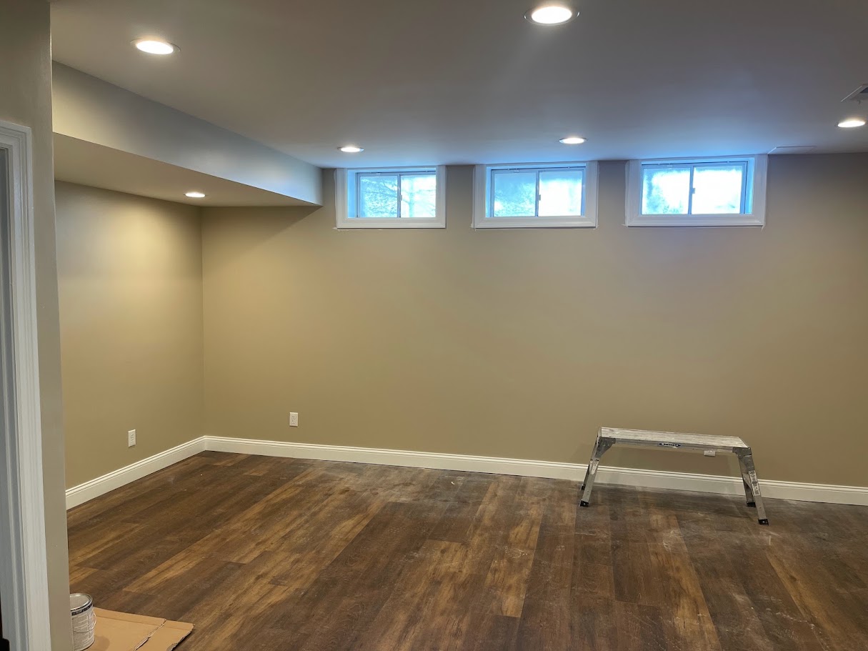 MS, Johnston Basement — project photo 60