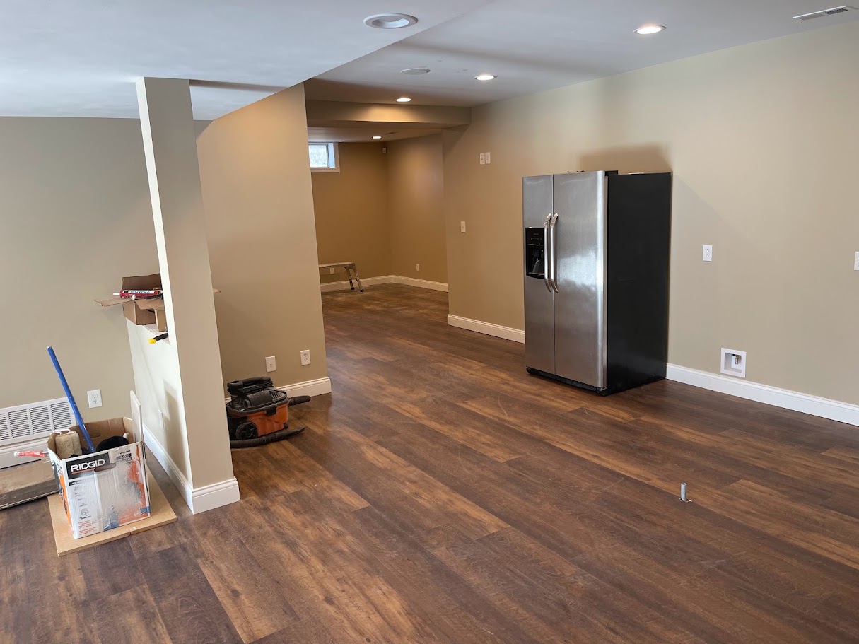 MS, Johnston Basement — project photo 61