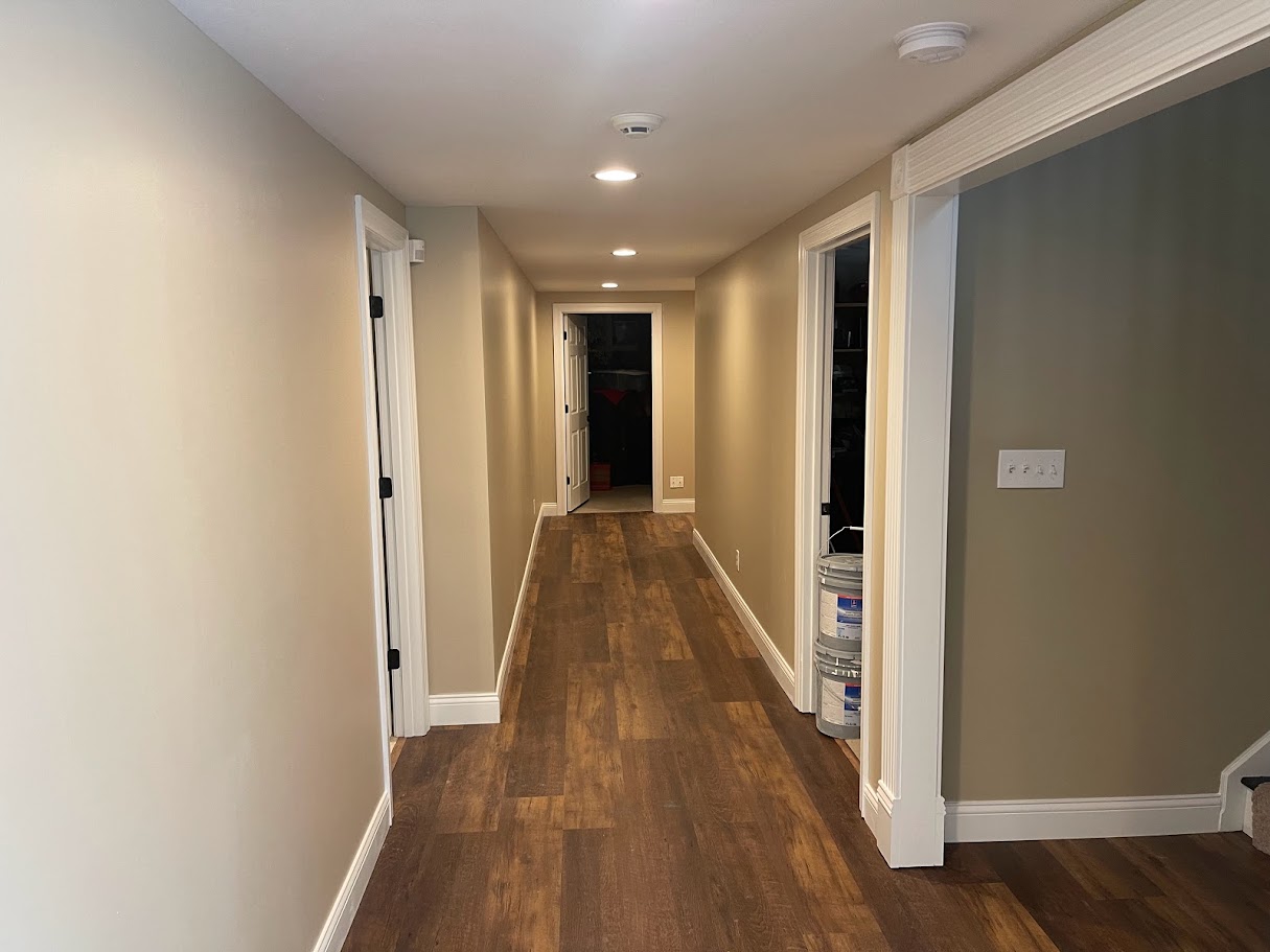 MS, Johnston Basement — project photo 62