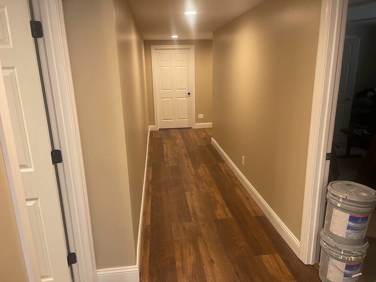 MS, Johnston Basement — project photo 63