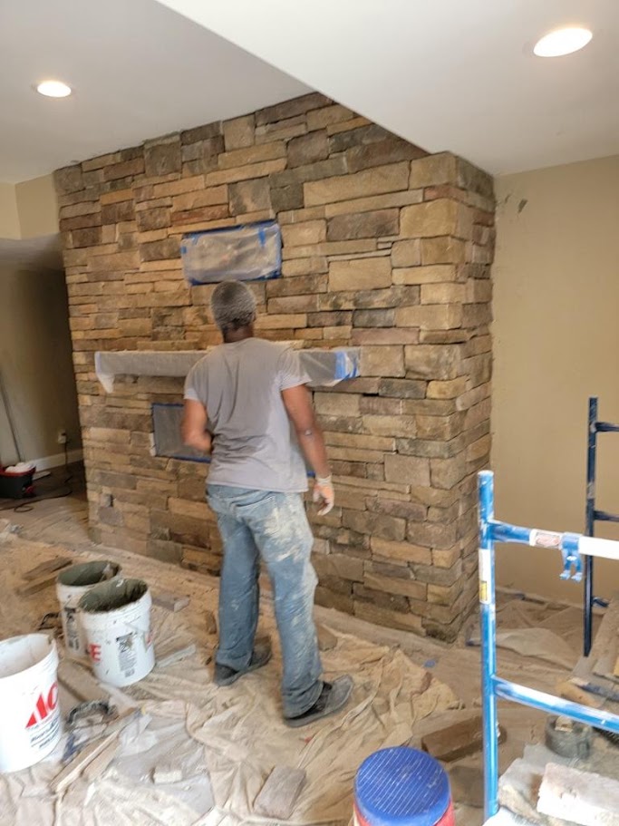 MS, Johnston Basement — project photo 65