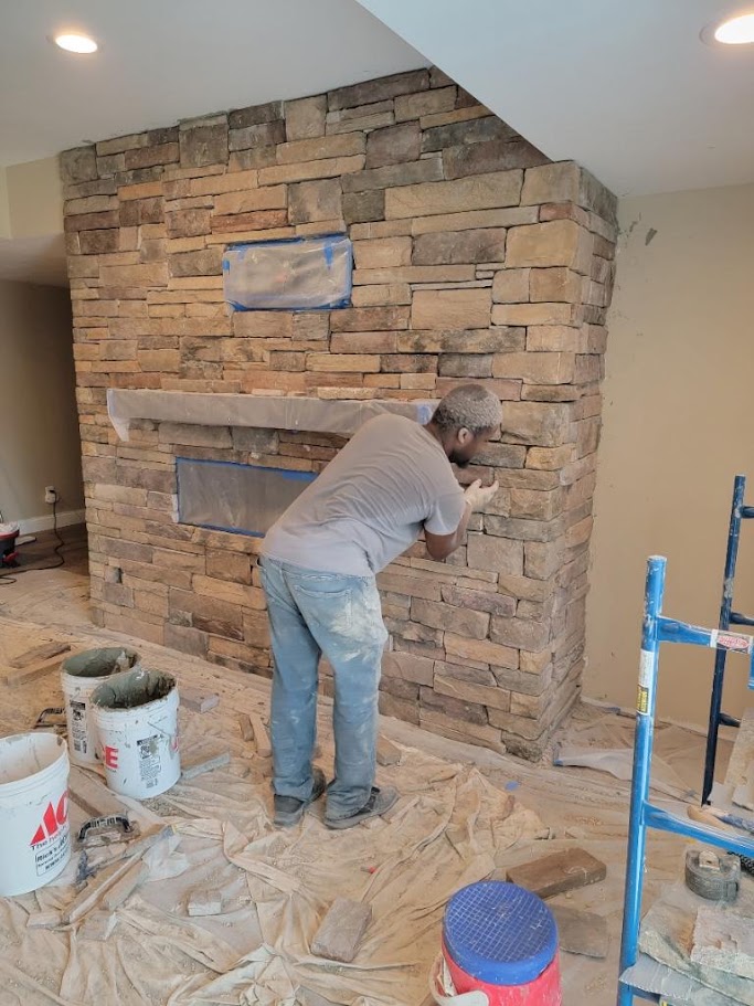 MS, Johnston Basement — project photo 66