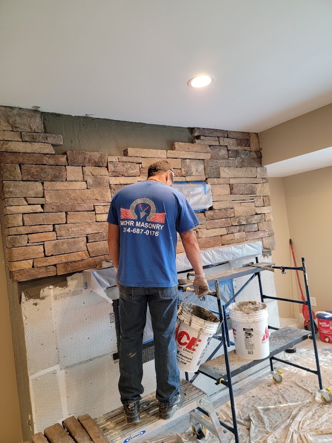 MS, Johnston Basement — project photo 67