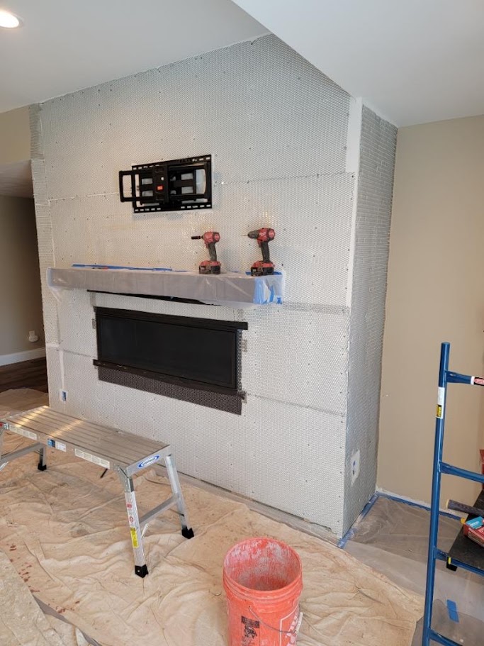 MS, Johnston Basement — project photo 70