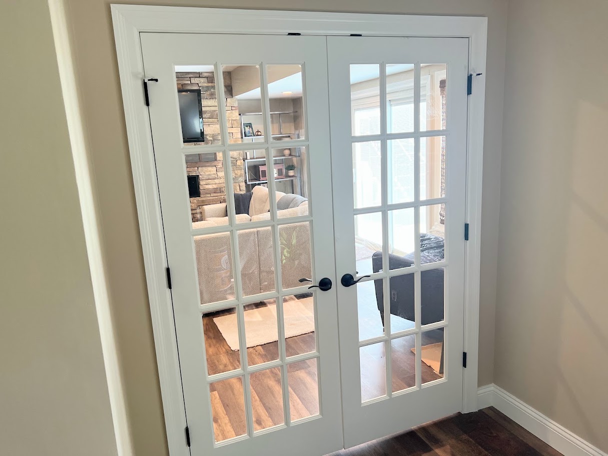 MS, Johnston Basement — project photo 73