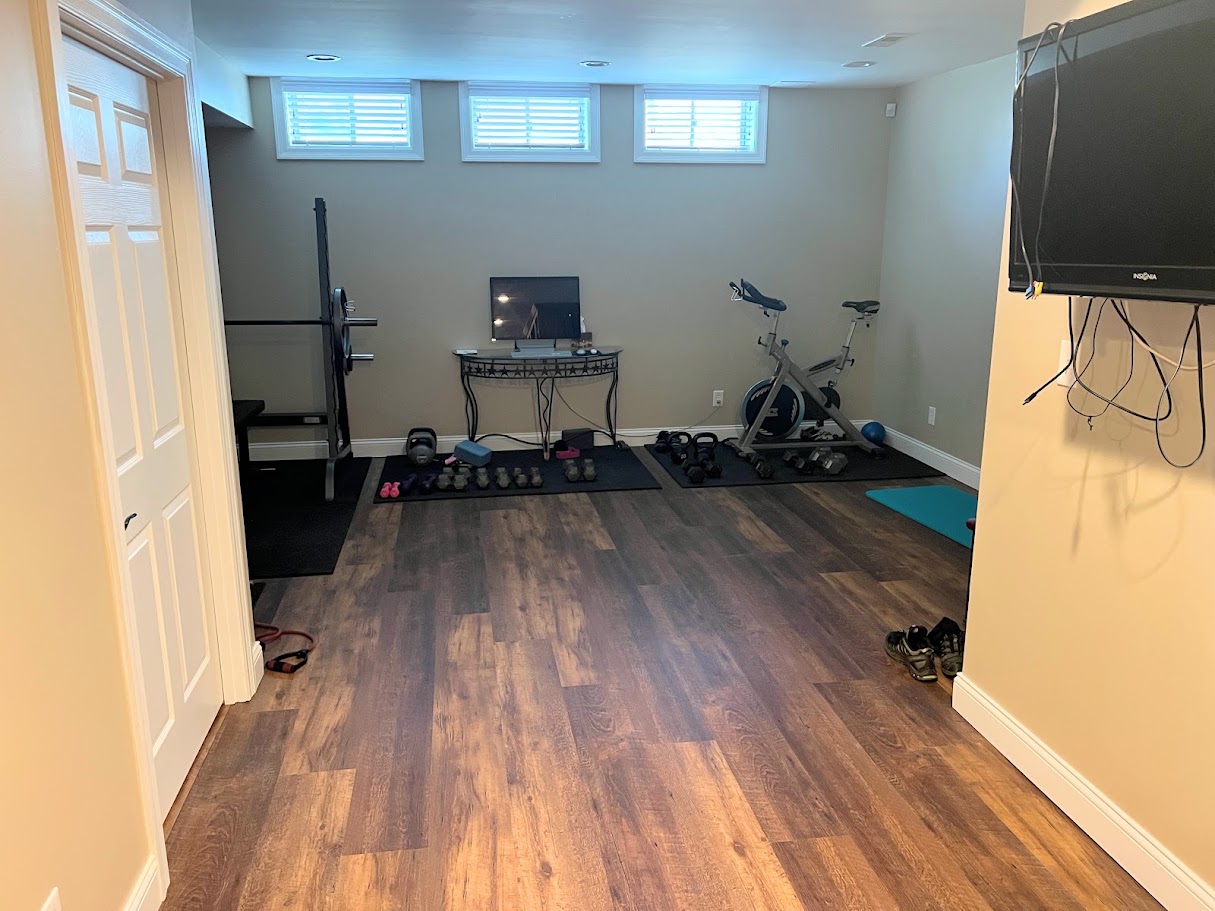 MS, Johnston Basement — project photo 76