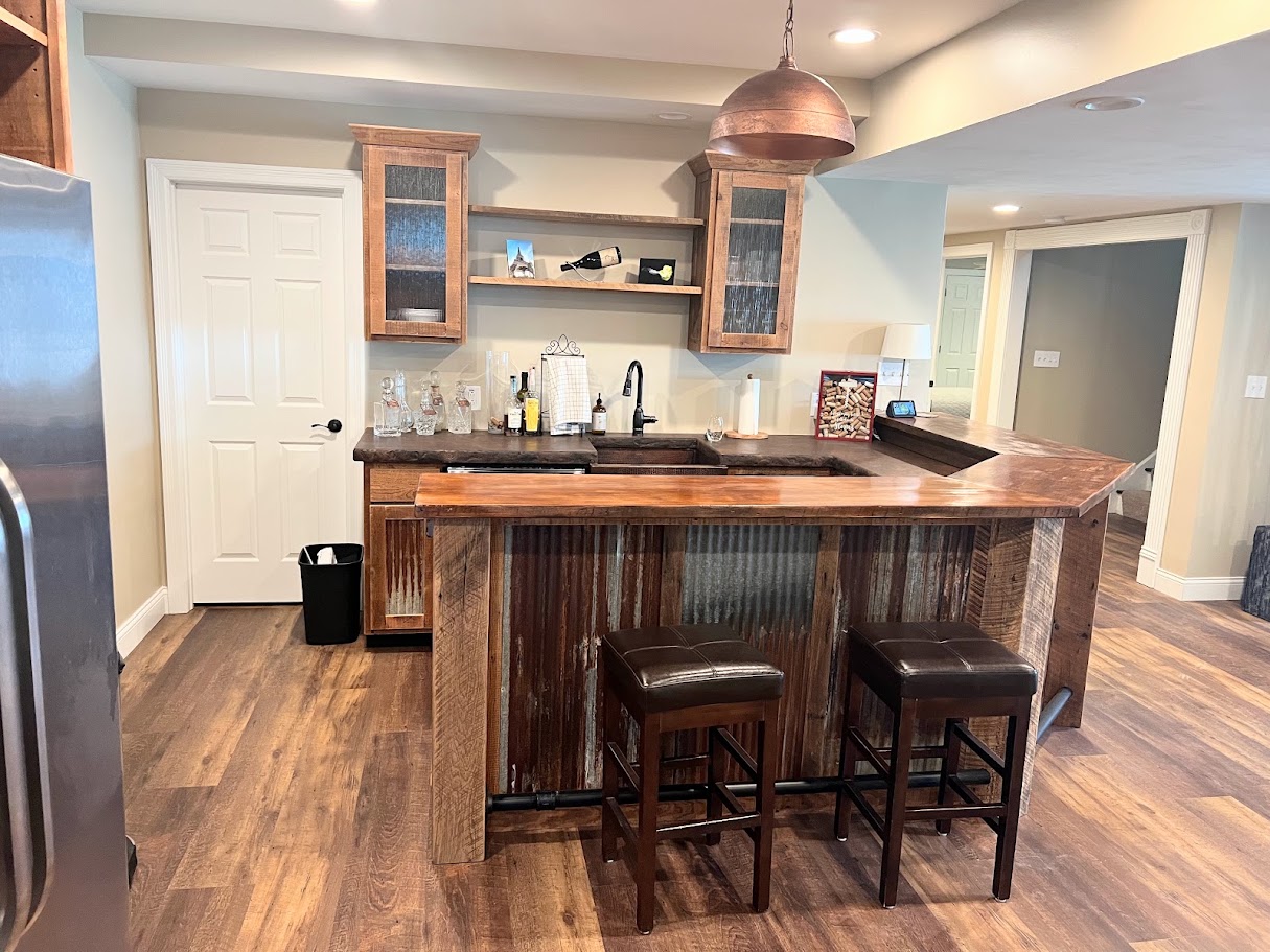 MS, Johnston Basement — project photo 77