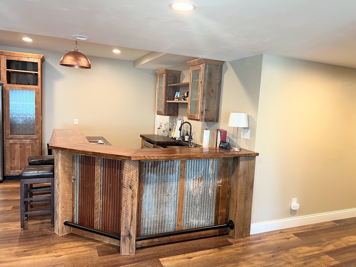 MS, Johnston Basement — project photo 79
