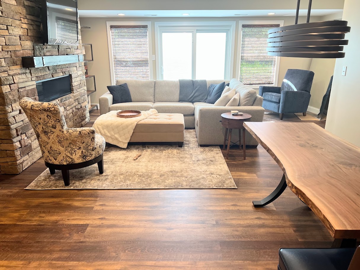 MS, Johnston Basement — project photo 81