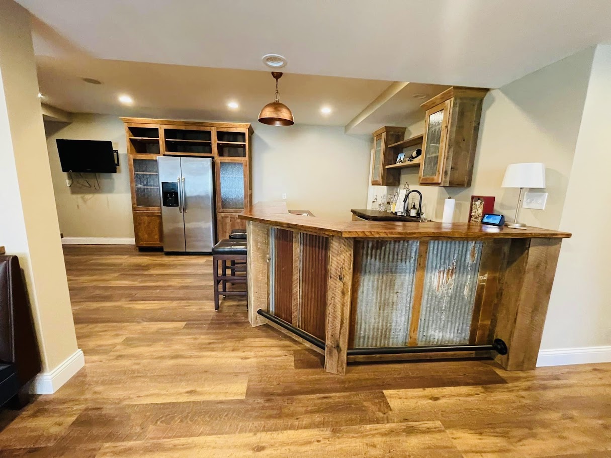 MS, Johnston Basement — project photo 82