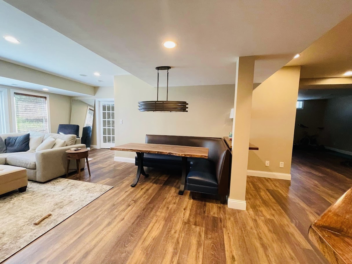 MS, Johnston Basement — project photo 83