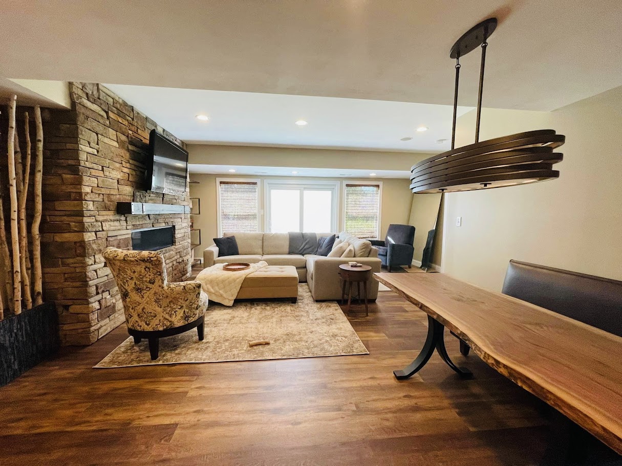 MS, Johnston Basement — project photo 84