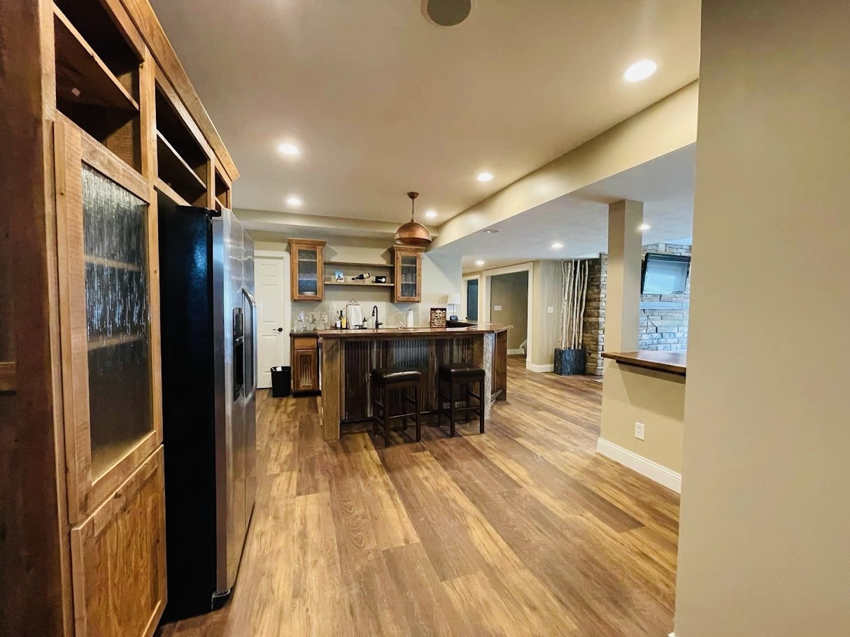 MS, Johnston Basement — project photo 85