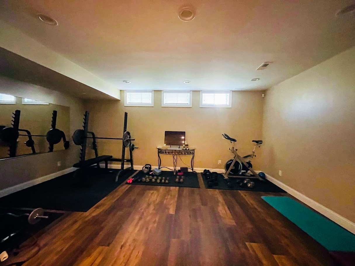 MS, Johnston Basement — project photo 86