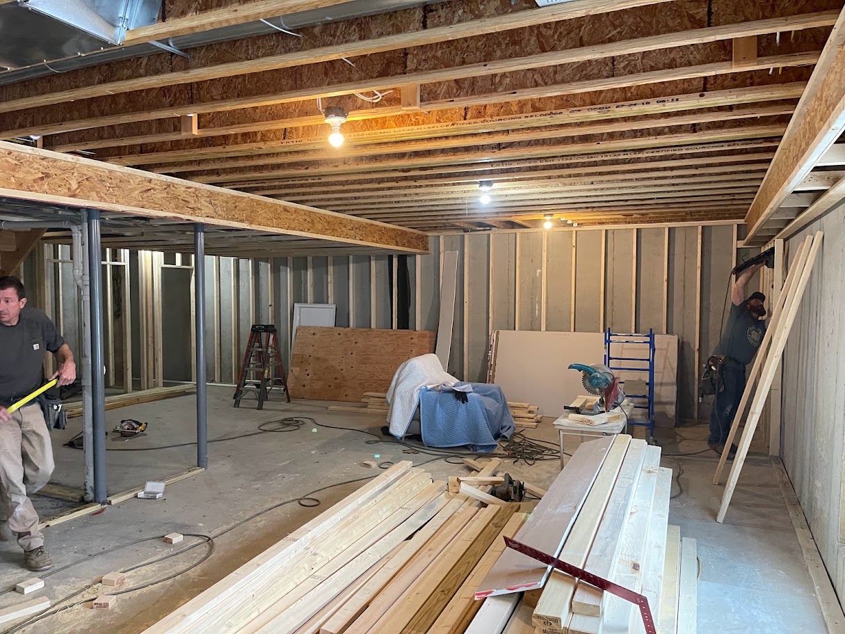 MS, Paulina Basement — project photo 3