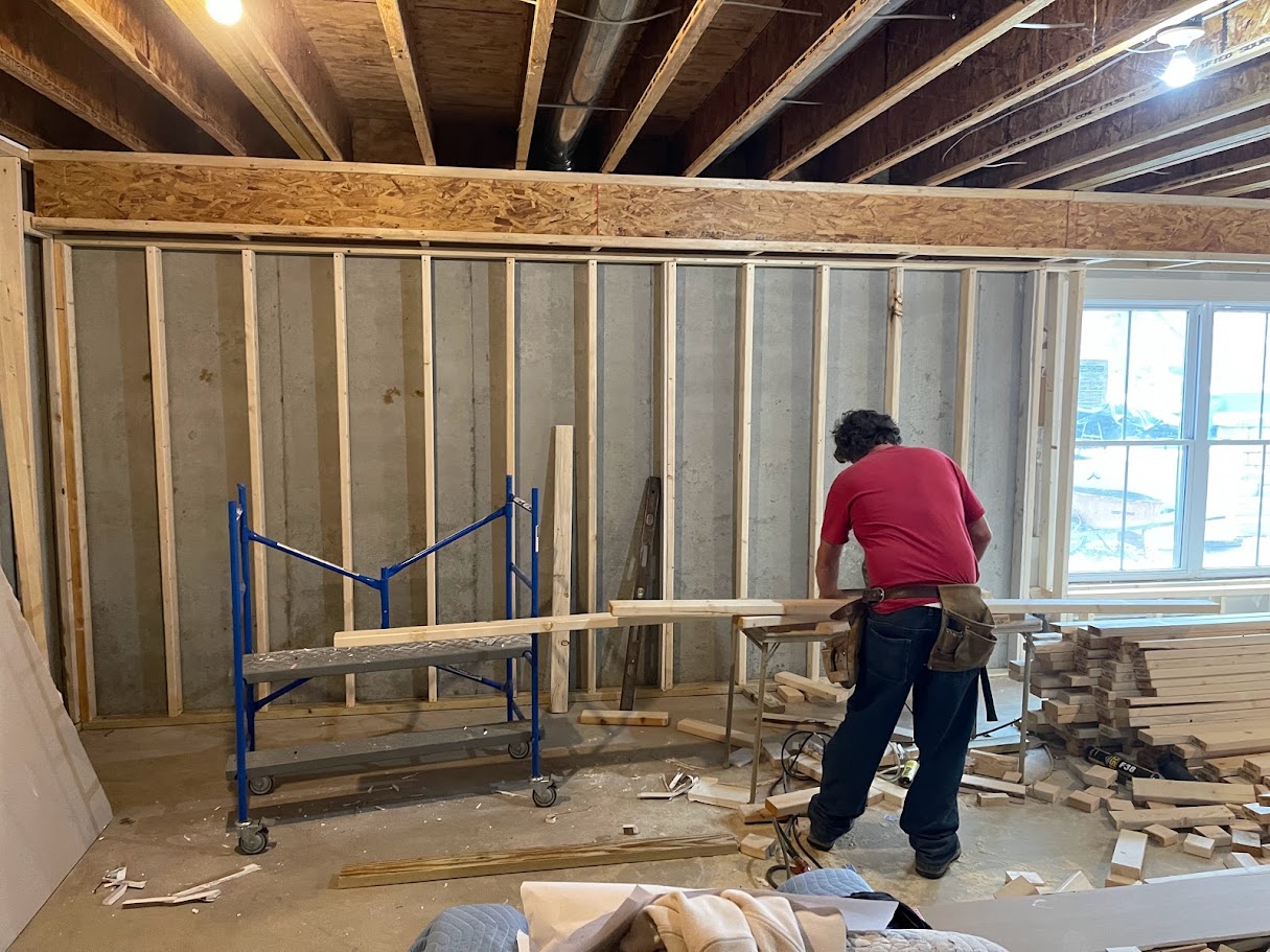 MS, Paulina Basement — project photo 5