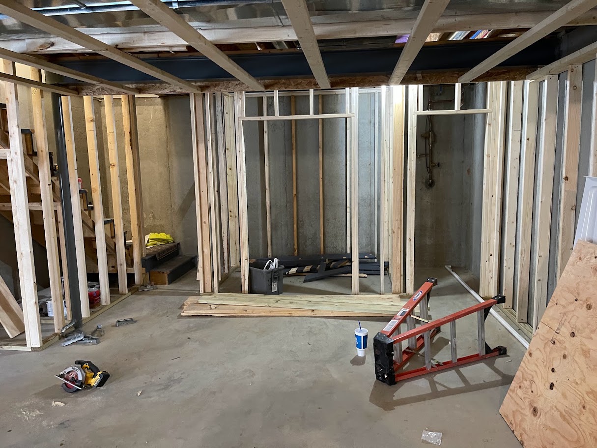 MS, Paulina Basement — project photo 6