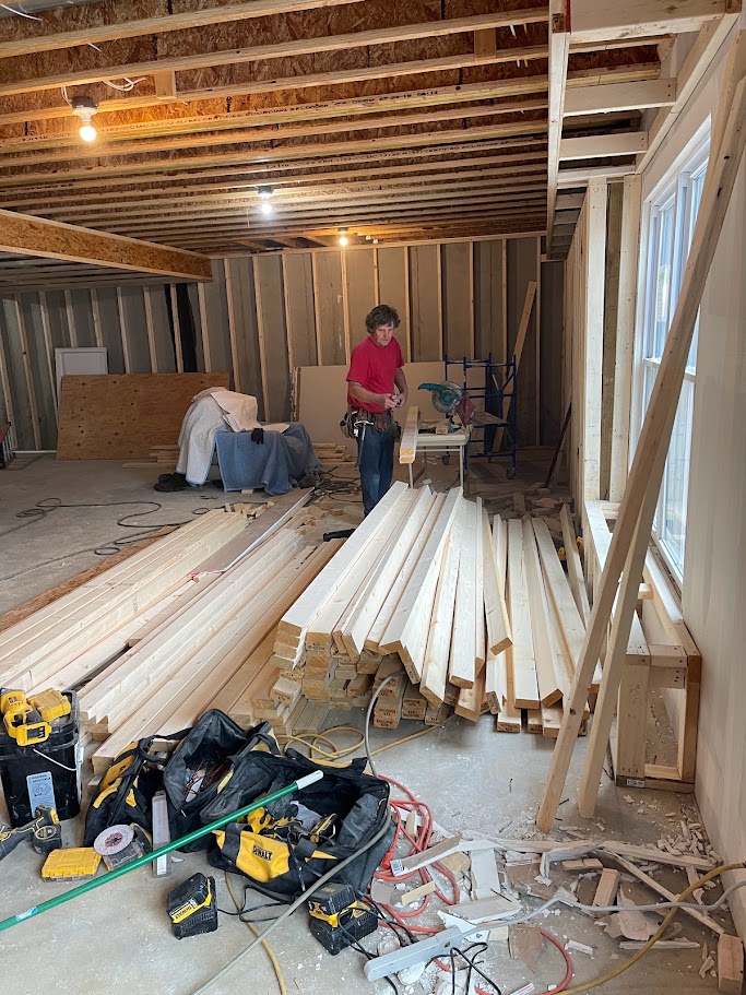 MS, Paulina Basement — project photo 7