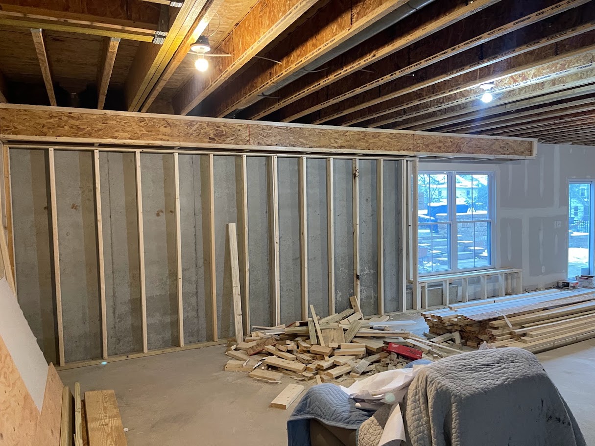 MS, Paulina Basement — project photo 8