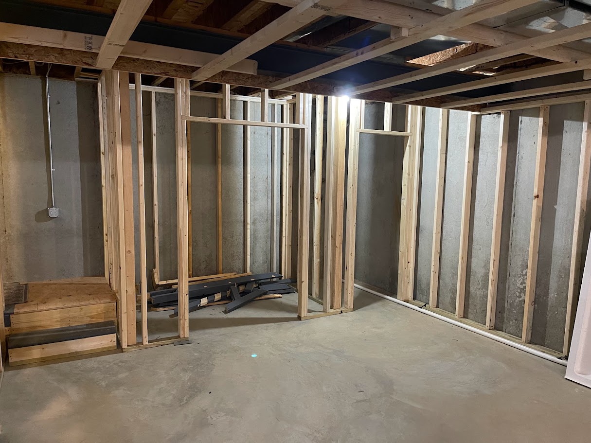 MS, Paulina Basement — project photo 12