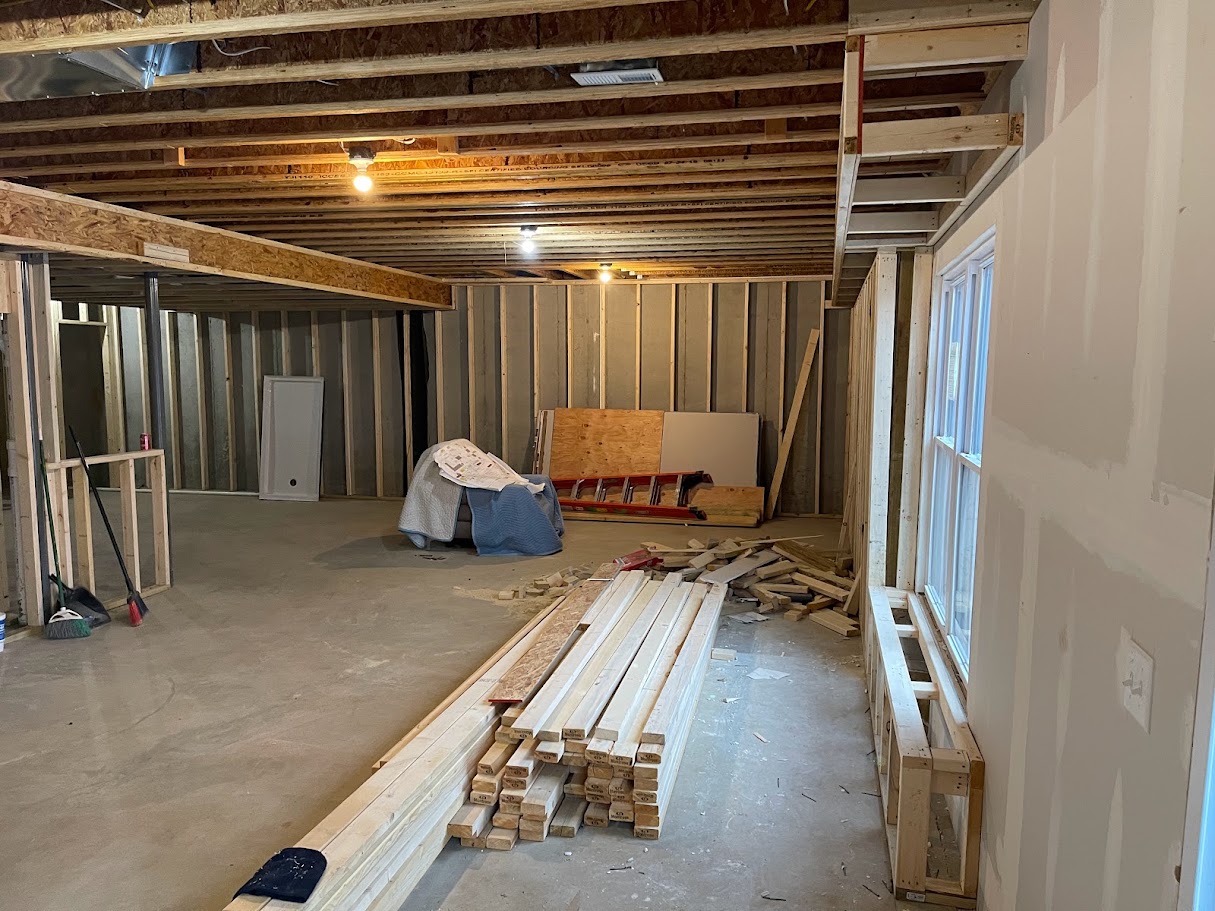 MS, Paulina Basement — project photo 14