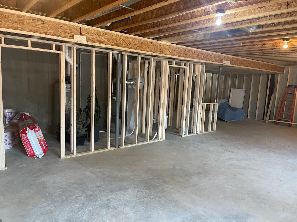 MS, Paulina Basement — project photo 15