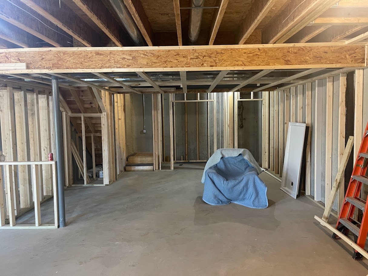 MS, Paulina Basement — project photo 17