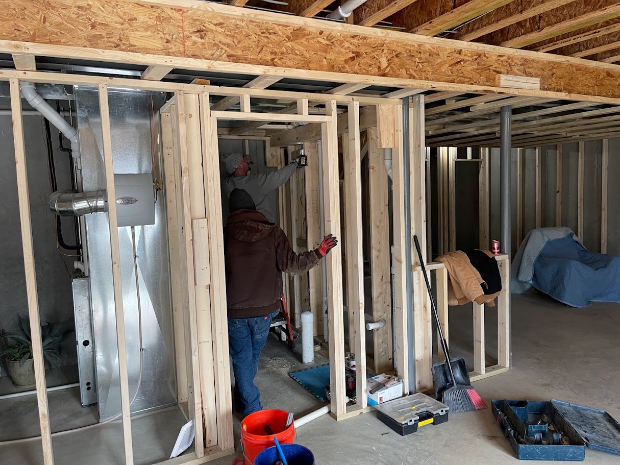 MS, Paulina Basement — project photo 20