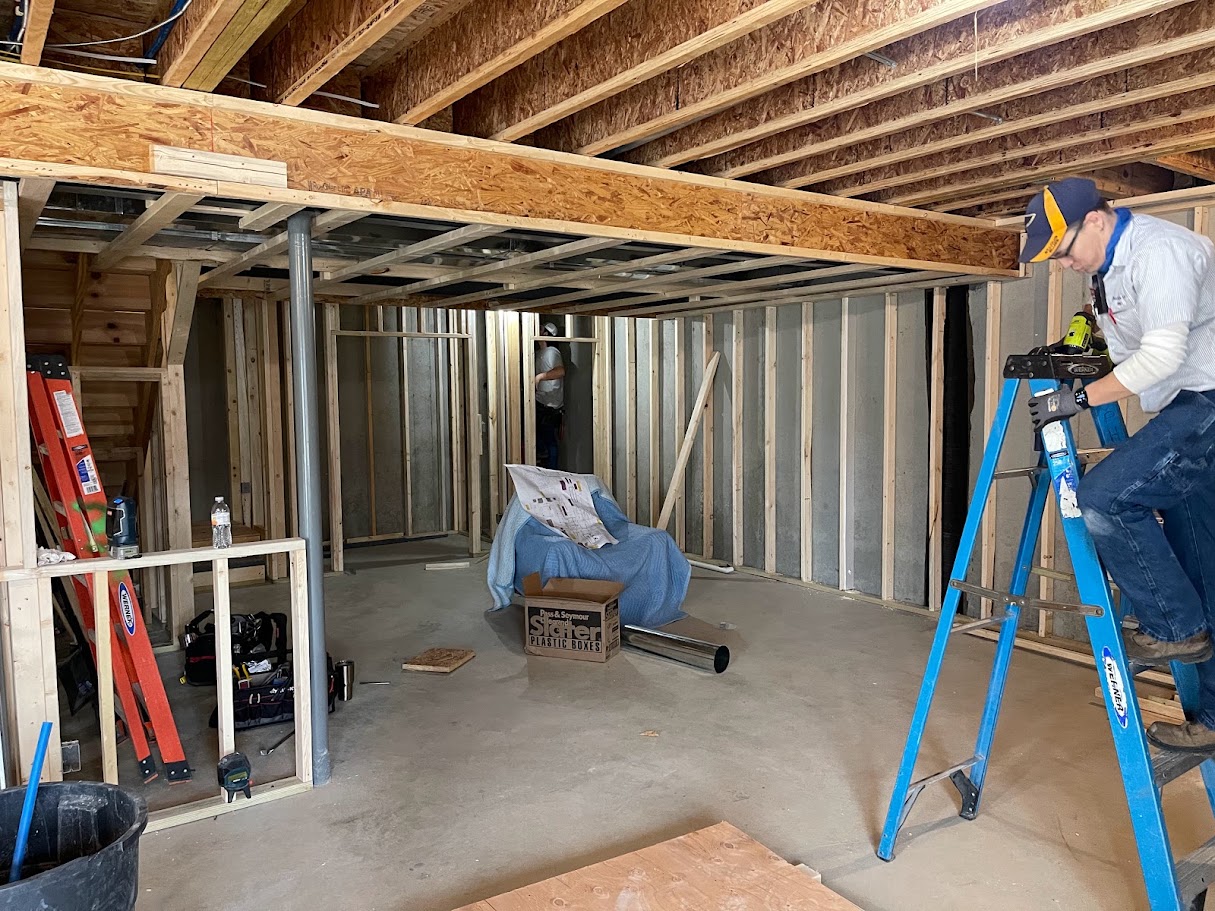 MS, Paulina Basement — project photo 21