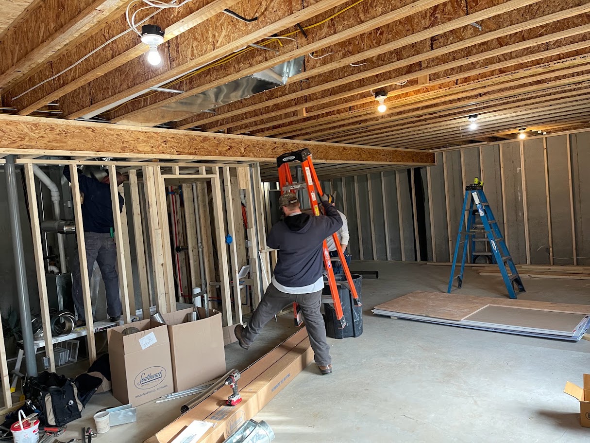 MS, Paulina Basement — project photo 22