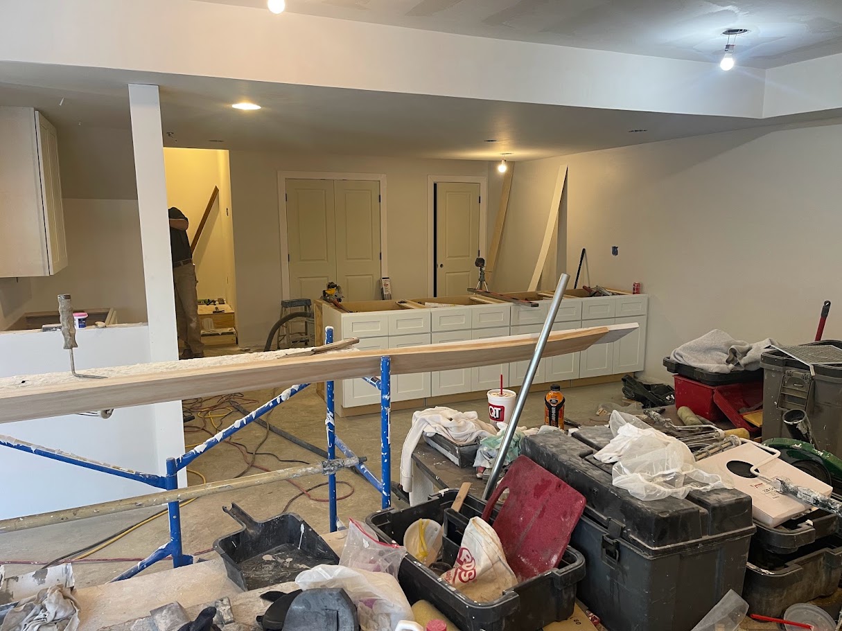MS, Paulina Basement — project photo 23