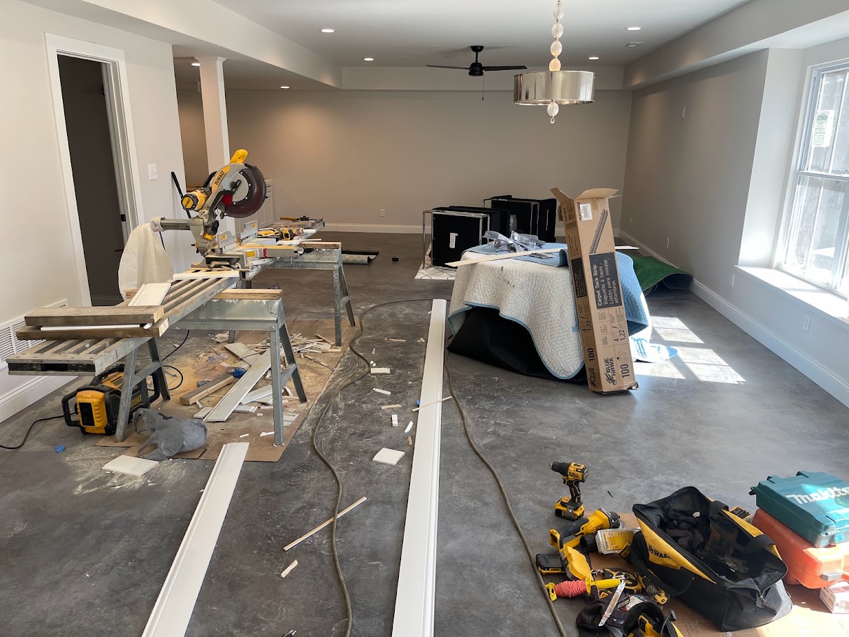 MS, Paulina Basement — project photo 25