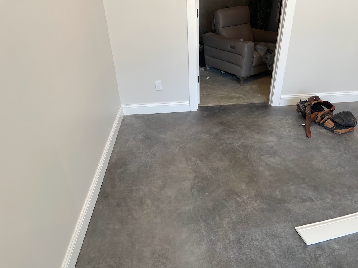 MS, Paulina Basement — project photo 26