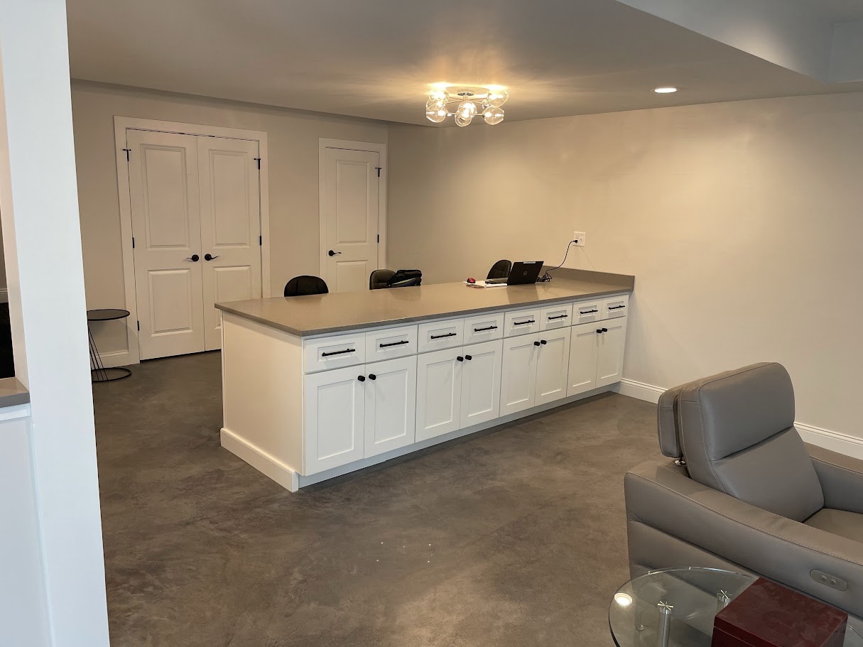 MS, Paulina Basement — project photo 27