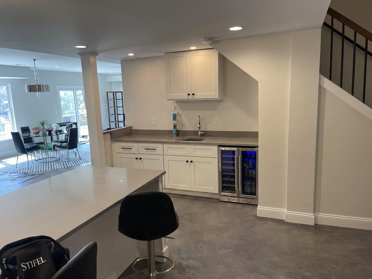MS, Paulina Basement — project photo 28