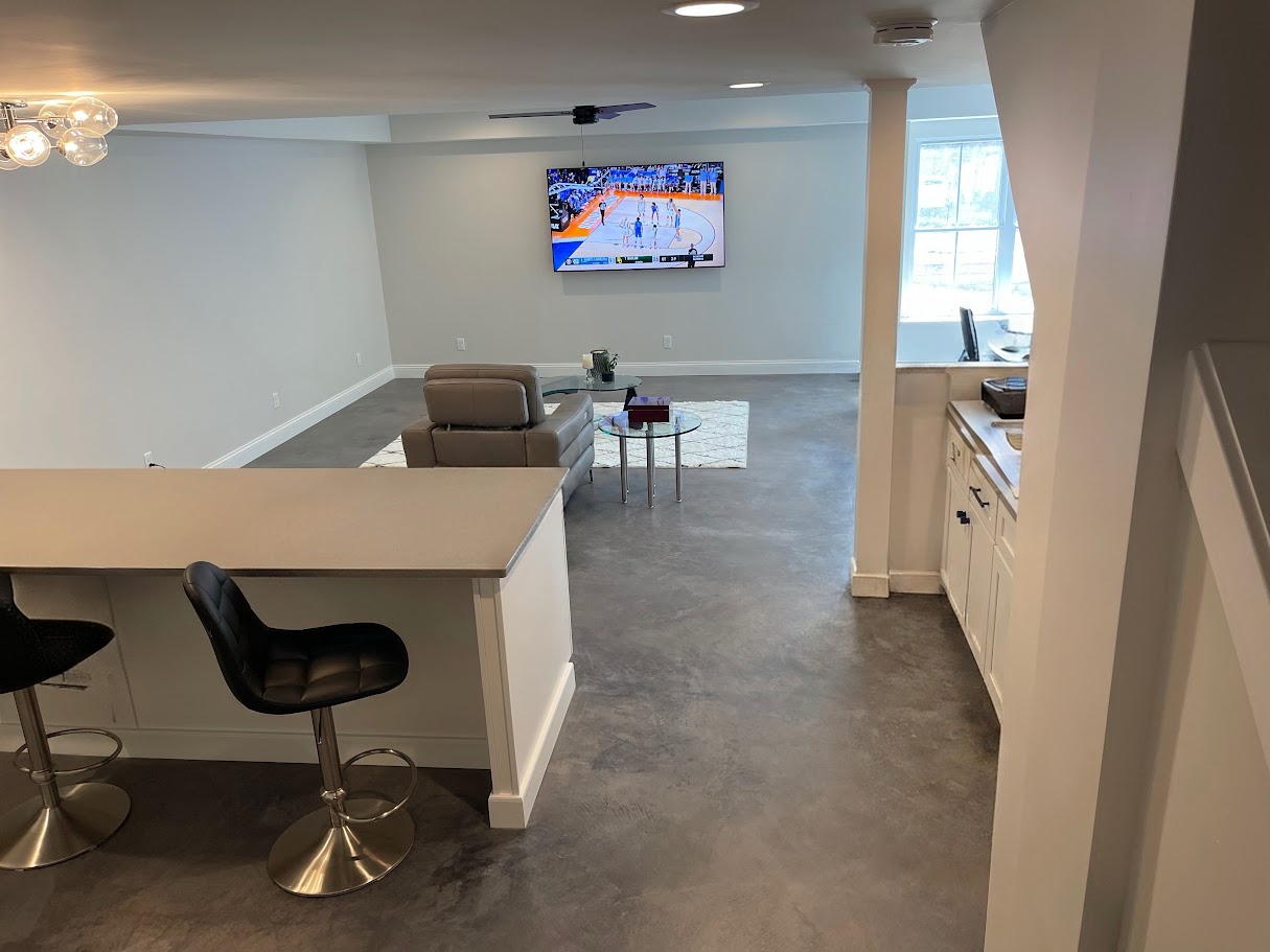 MS, Paulina Basement — project photo 31