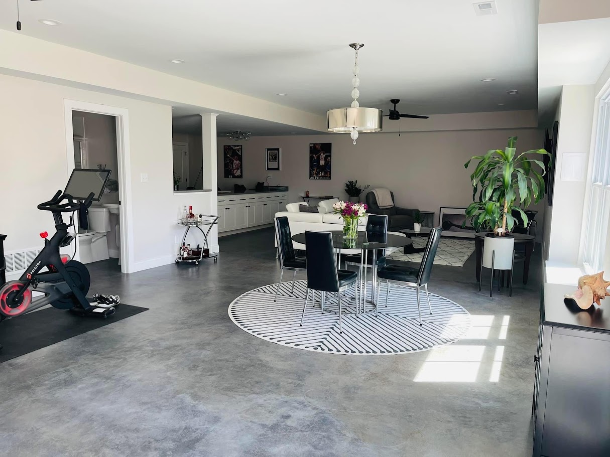 MS, Paulina Basement — project photo 41