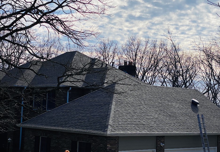 Replacement New Roof, Wildwood, MO — project photo 2