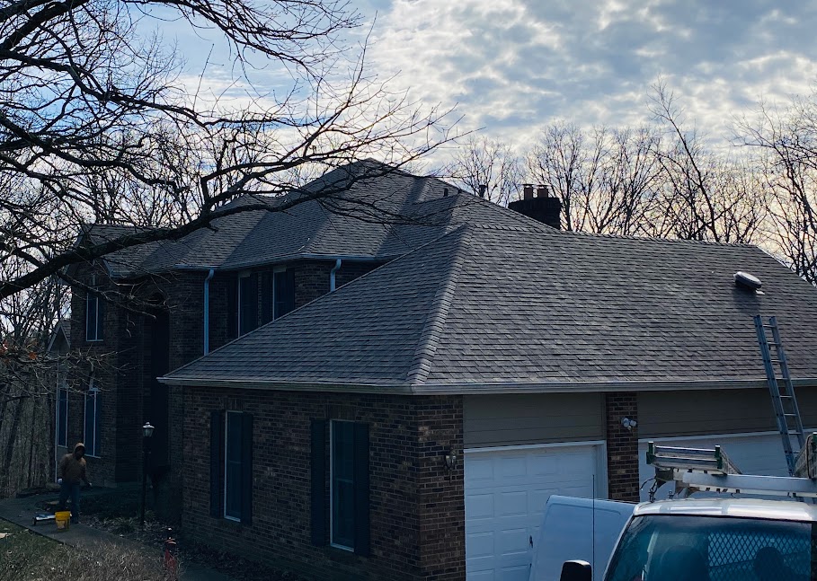 Replacement New Roof, Wildwood, MO — project photo 3