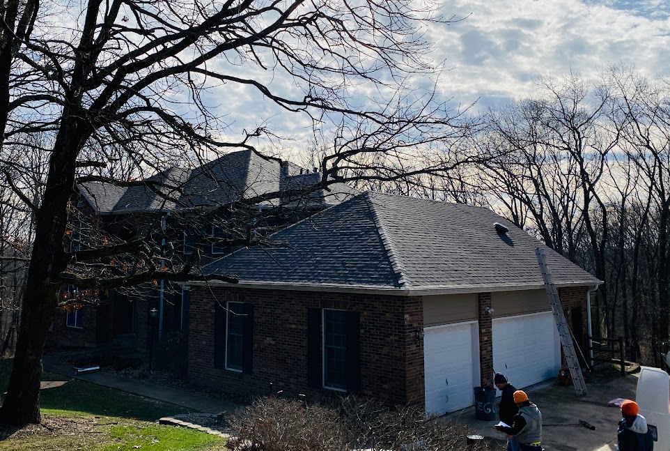 Replacement New Roof, Wildwood, MO — project photo 5