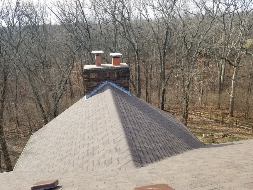 Replacement New Roof, Wildwood, MO — project photo 8