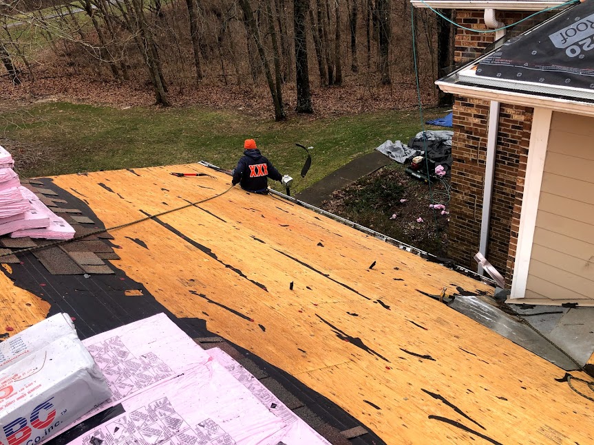 Replacement New Roof, Wildwood, MO — project photo 10