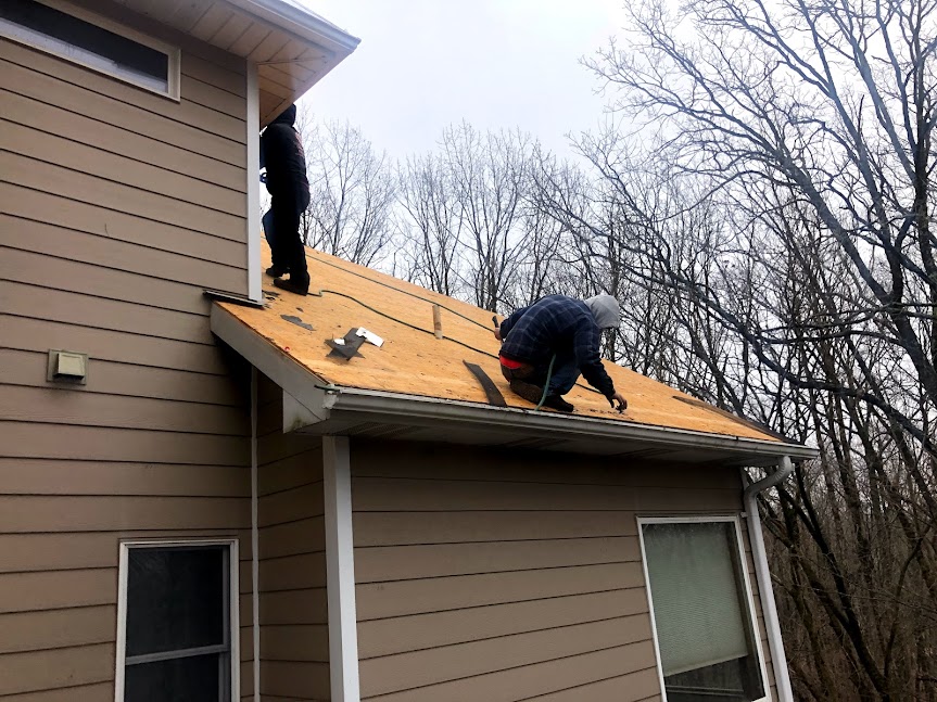 Replacement New Roof, Wildwood, MO — project photo 11