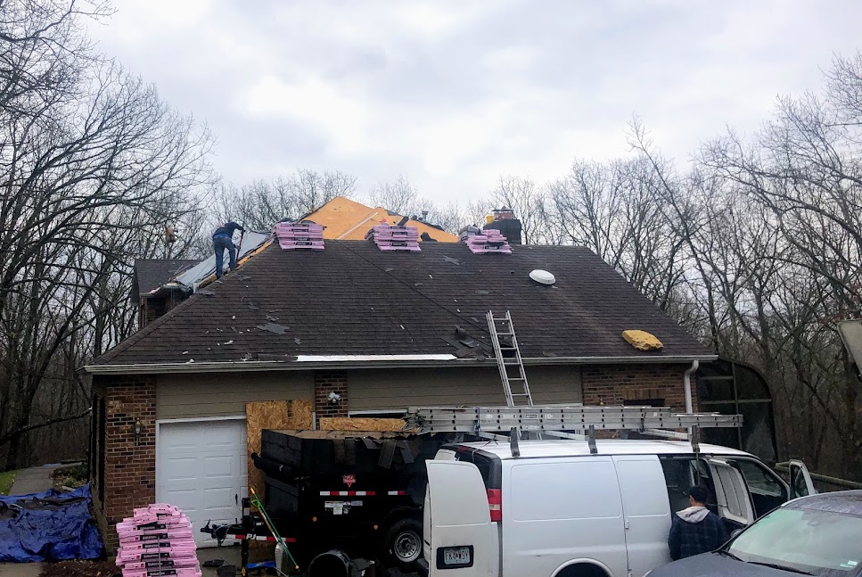 Replacement New Roof, Wildwood, MO — project photo 15