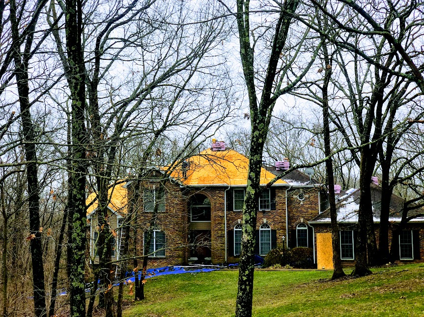 Replacement New Roof, Wildwood, MO — project photo 16