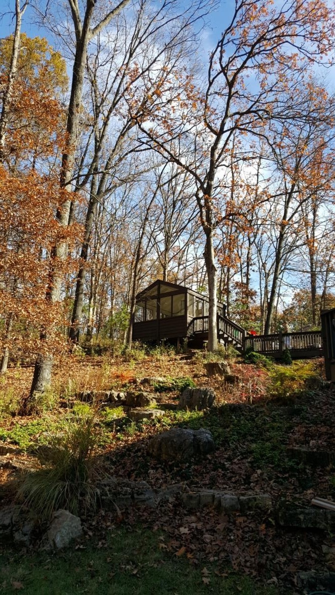 Residential Project, Chesterfield, MO — project photo 2