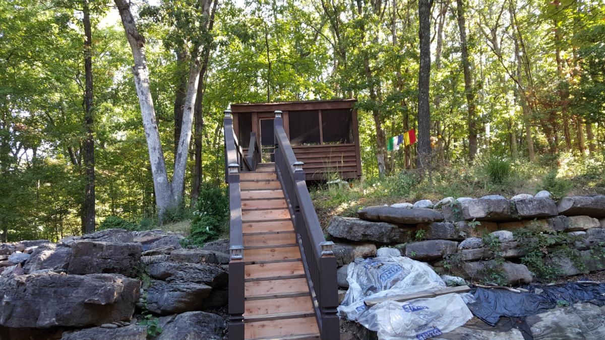 Residential Project, Chesterfield, MO — project photo 10
