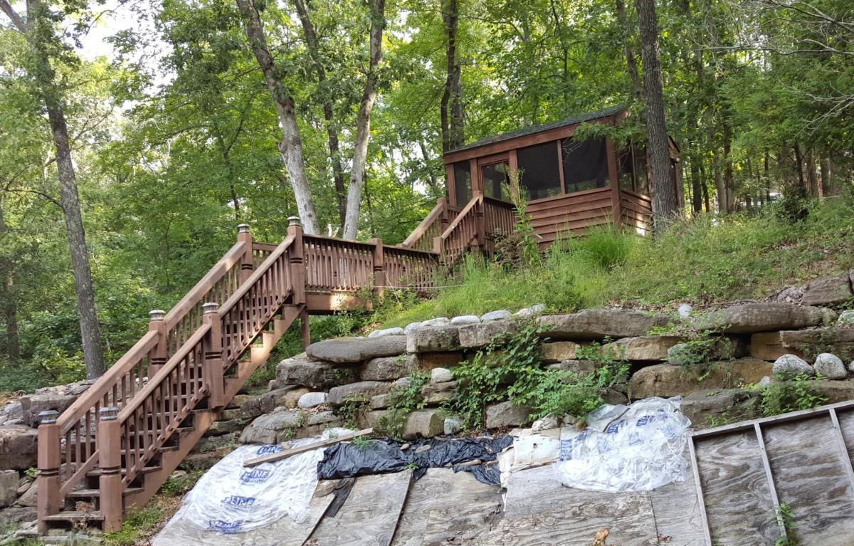 Residential Project, Chesterfield, MO — project photo 14