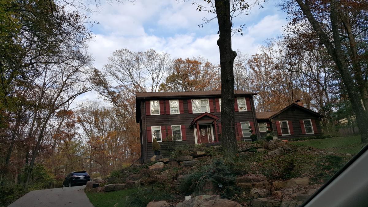 Residential Project, Chesterfield, MO — project photo 16