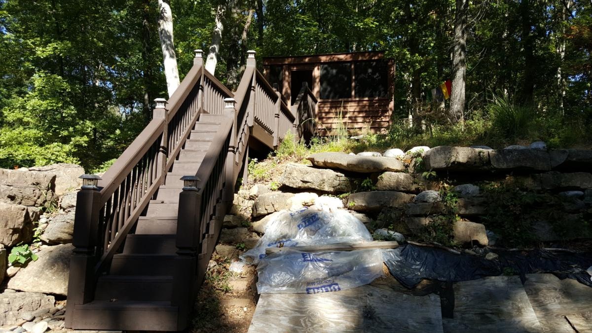 Residential Project, Chesterfield, MO — project photo 18